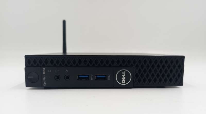 Dell Optiplex 3050 Desktop Set (Intel i5-7500T, 256GB SSD & 8GB RAM)